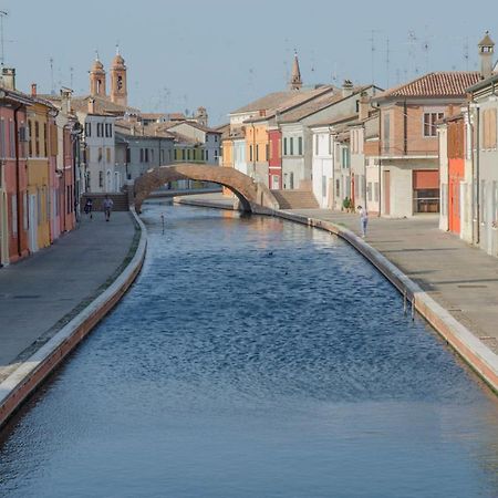 Locanda La Comacina Comacchio Exterior foto