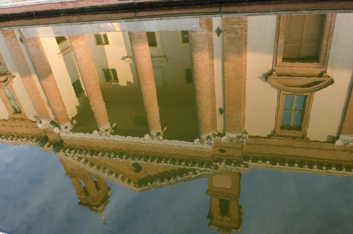 Locanda La Comacina Comacchio Exterior foto